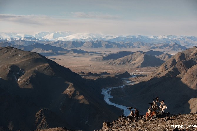 在蒙古消失之前