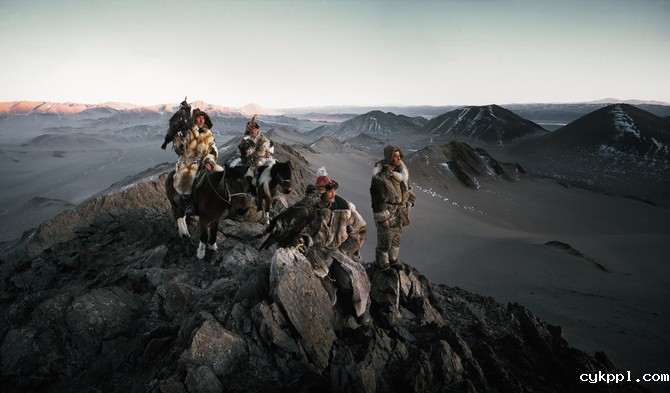 在蒙古消失之前