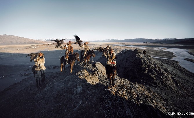 在蒙古消失之前