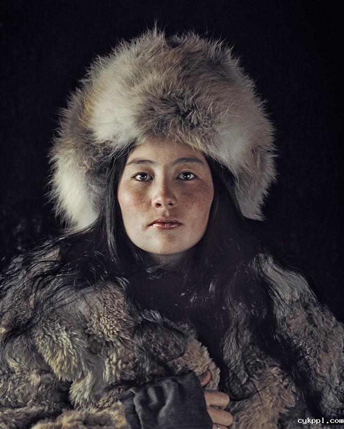 在蒙古消失之前