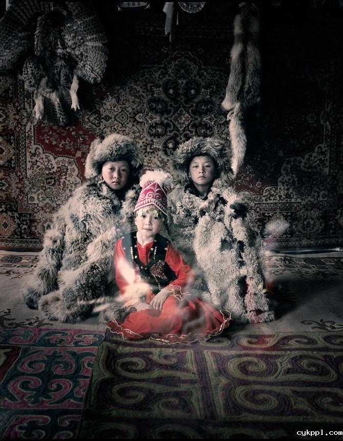 在蒙古消失之前