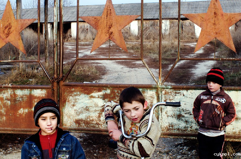 转型中的摩尔多瓦