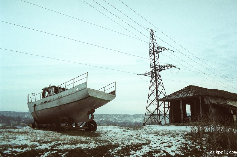 转型中的摩尔多瓦