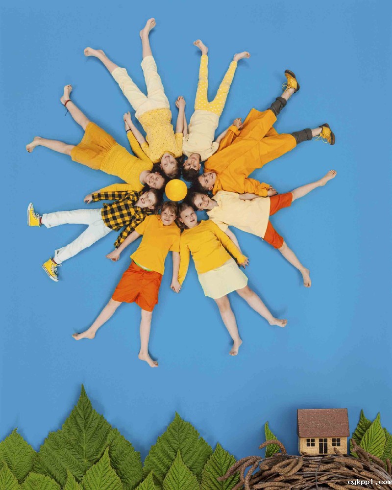 创意儿童摄影：如果图片会唱歌