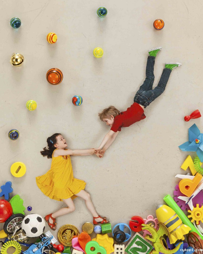 创意儿童摄影：如果图片会唱歌