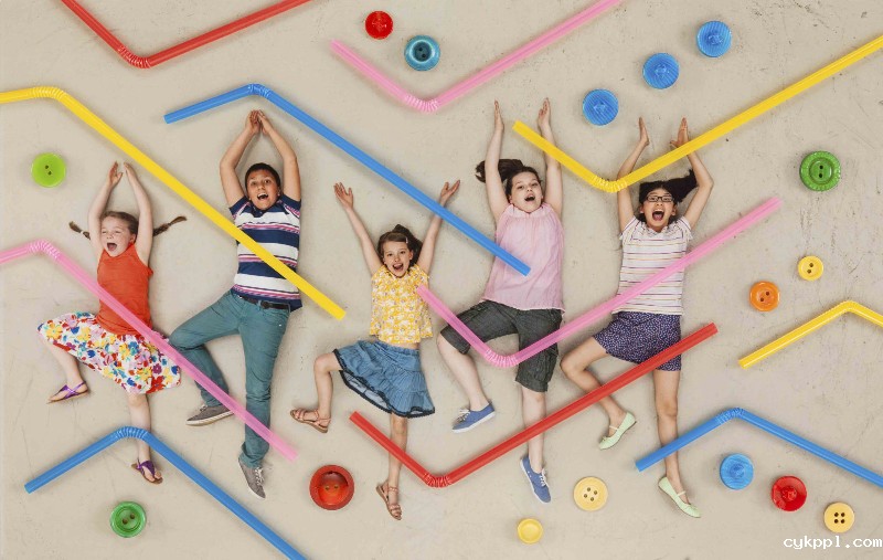 创意儿童摄影：如果图片会唱歌