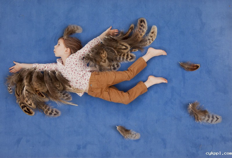 创意儿童摄影：如果图片会唱歌