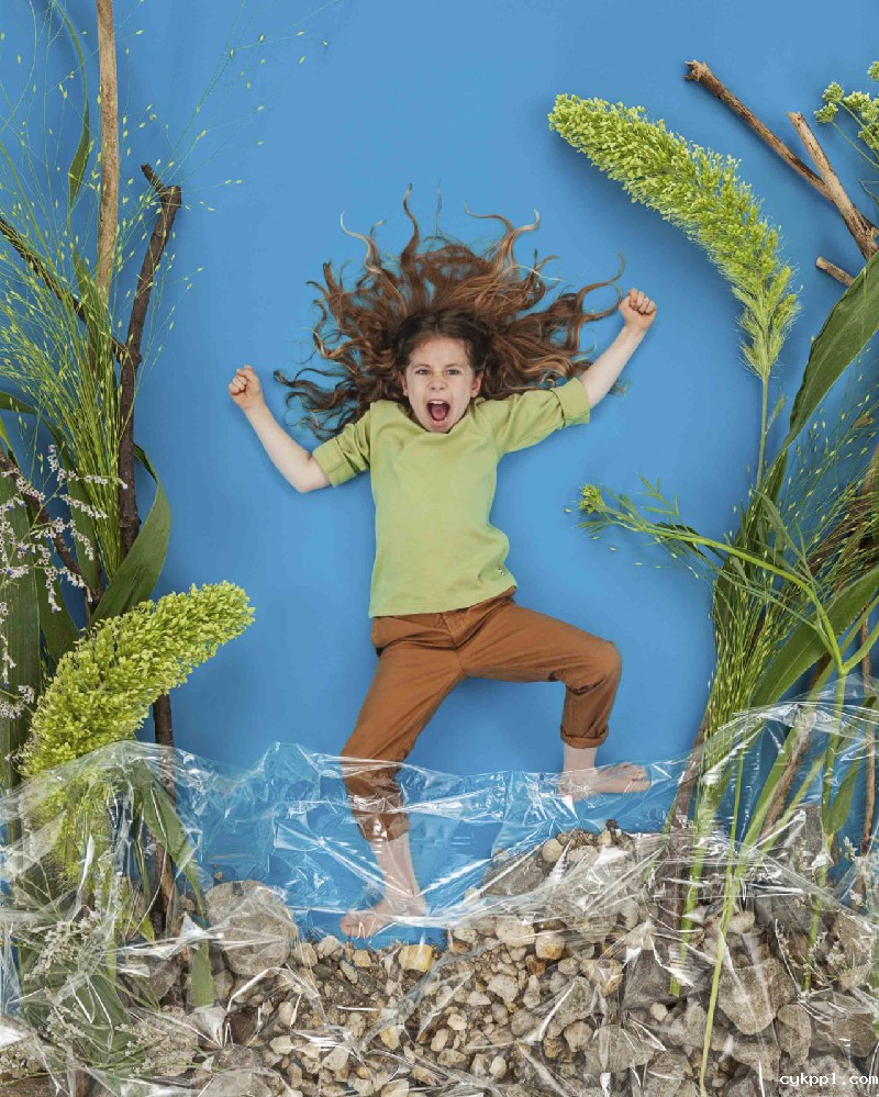 创意儿童摄影：如果图片会唱歌