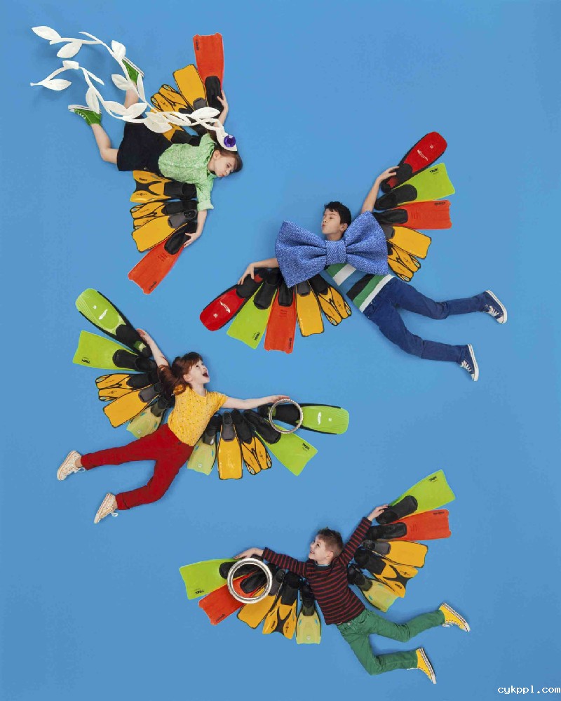 创意儿童摄影：如果图片会唱歌