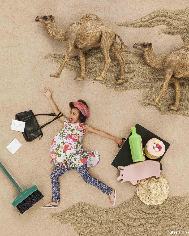 创意儿童摄影：如果图片会唱歌