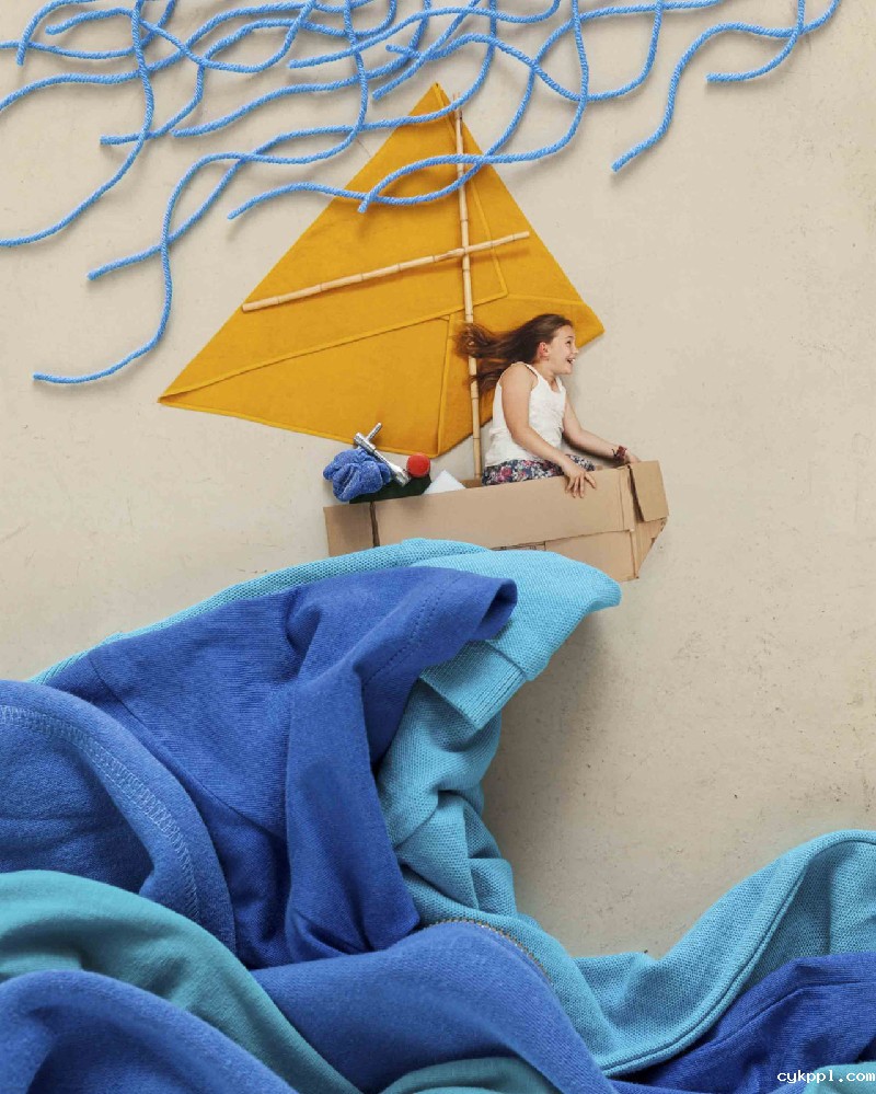 创意儿童摄影：如果图片会唱歌