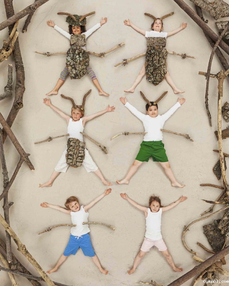 创意儿童摄影：如果图片会唱歌