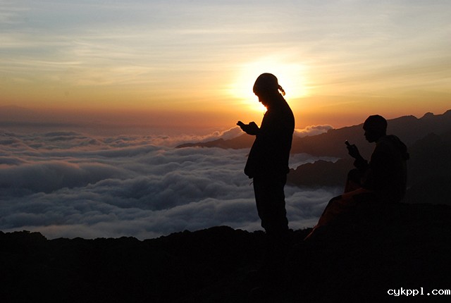 『纪实摄影』手机屏幕改变的世界