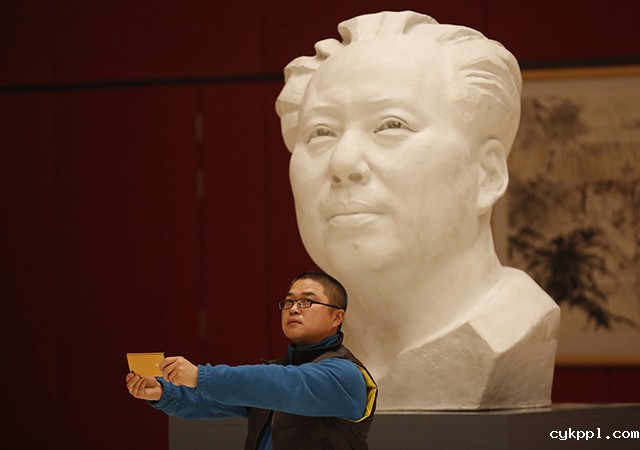 『纪实摄影』手机屏幕改变的世界