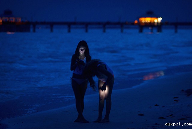 『纪实摄影』手机屏幕改变的世界