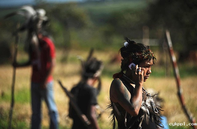 『纪实摄影』手机屏幕改变的世界