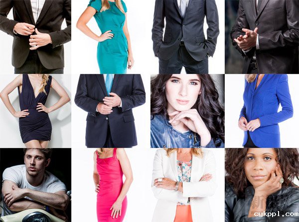 拍照时手应该怎么摆?