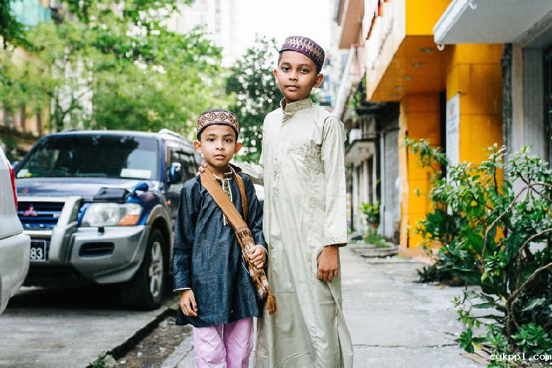 人物纪实：在亚洲遇见有趣的人