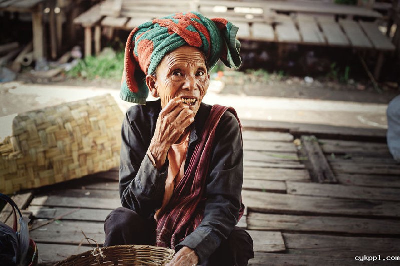 人物纪实：在亚洲遇见有趣的人