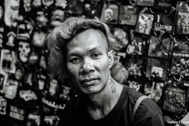 人物纪实：在亚洲遇见有趣的人