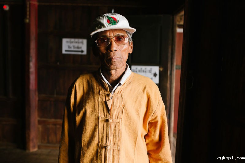 人物纪实：在亚洲遇见有趣的人