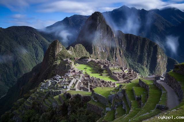 37张精彩长曝光摄影作品