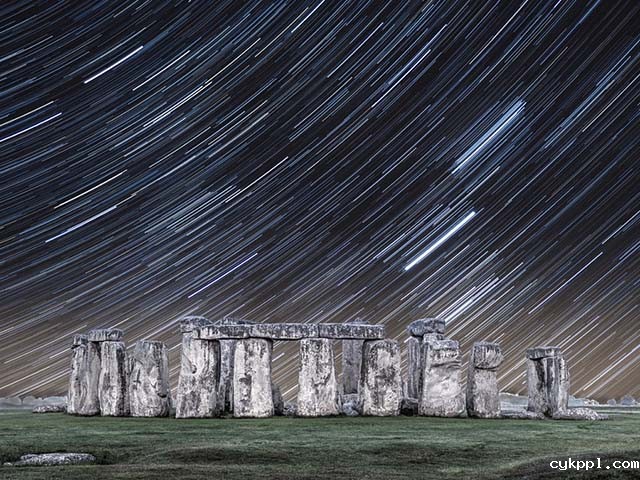 37张精彩长曝光摄影作品