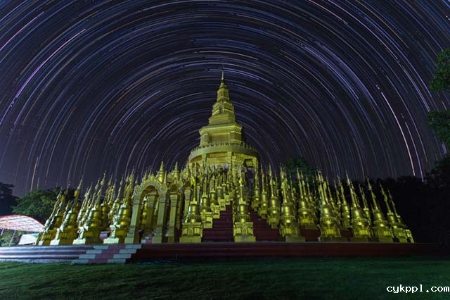 37张精彩长曝光摄影作品