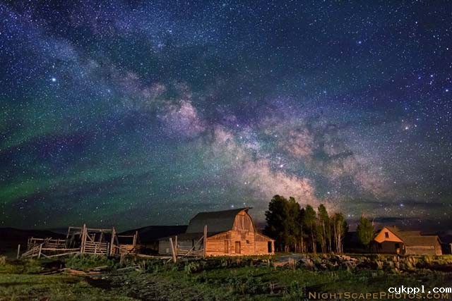 37张精彩长曝光摄影作品