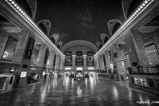 37张精彩长曝光摄影作品