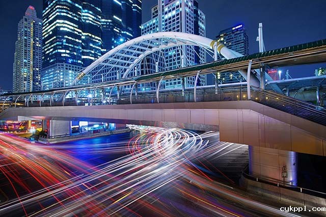 37张精彩长曝光摄影作品