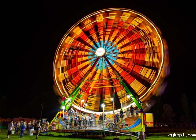 37张精彩长曝光摄影作品