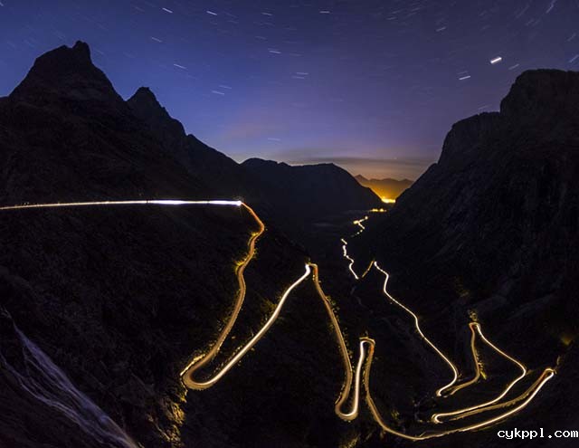 37张精彩长曝光摄影作品