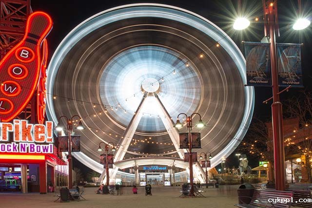 37张精彩长曝光摄影作品