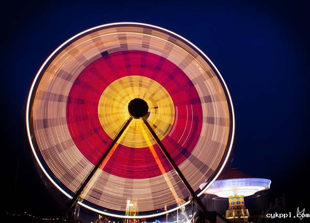 37张精彩长曝光摄影作品