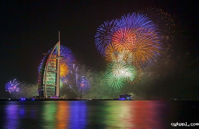 37张精彩长曝光摄影作品