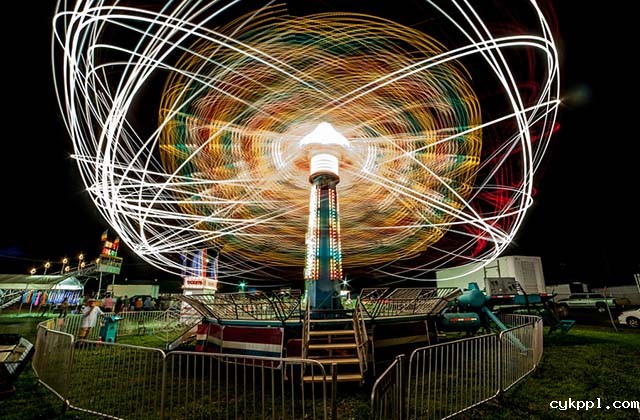 37张精彩长曝光摄影作品