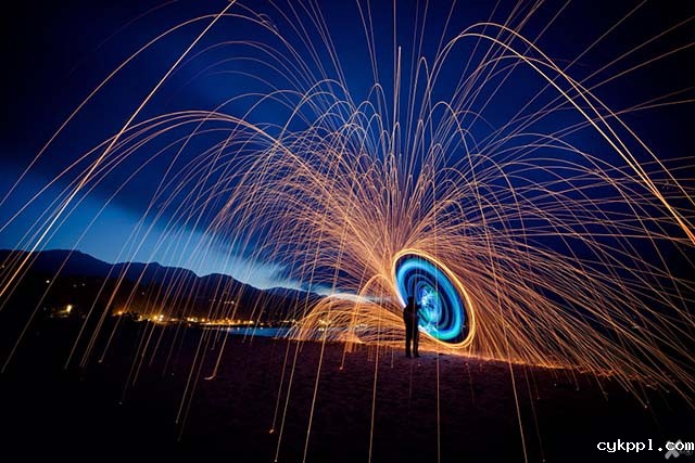 37张精彩长曝光摄影作品