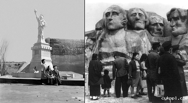 『纪实摄影』记录50年代的日本