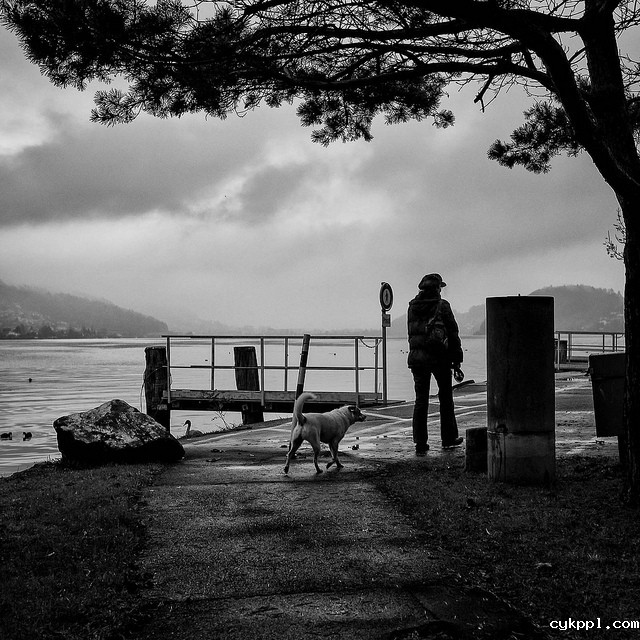 街头摄影师基本功　如何在街头隐形