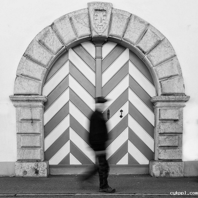 街头摄影师基本功　如何在街头隐形