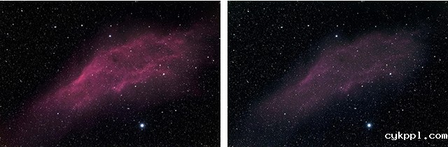 尼康发布全球首款全画幅天文单反相机D810A