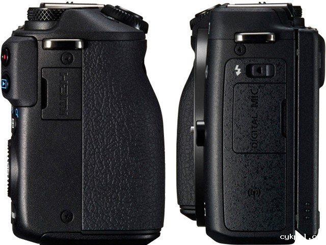 佳能推出第三代无反相机EOS M3