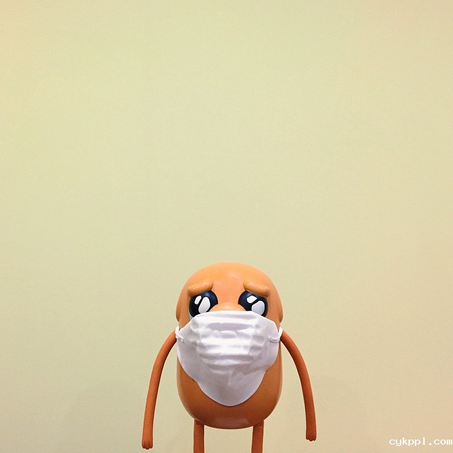 手机摄影：玩具们的真实人生