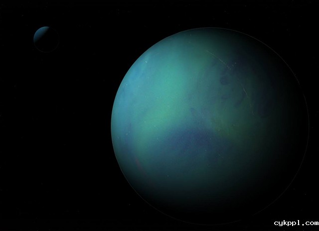 天才厨房“天文摄影师”：Navid Baraty