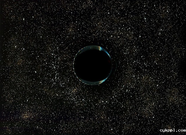 天才厨房“天文摄影师”：Navid Baraty