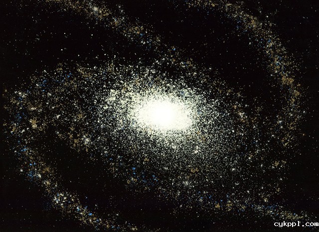 天才厨房“天文摄影师”：Navid Baraty