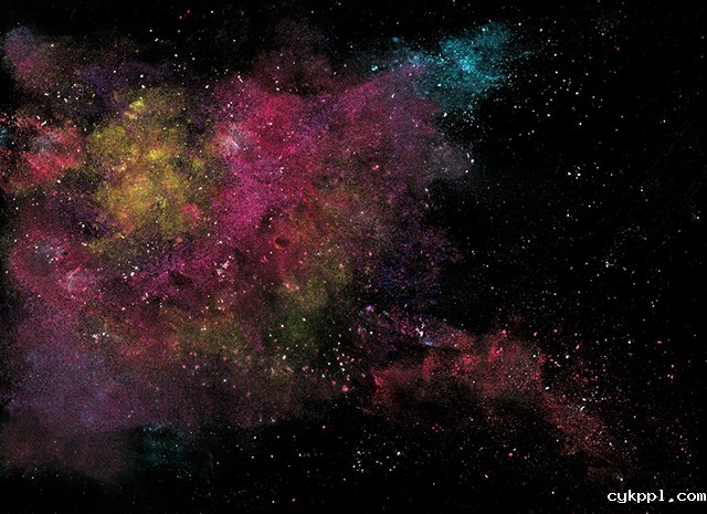 天才厨房“天文摄影师”：Navid Baraty