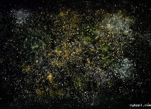 天才厨房“天文摄影师”：Navid Baraty