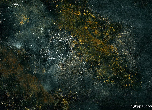 天才厨房“天文摄影师”：Navid Baraty